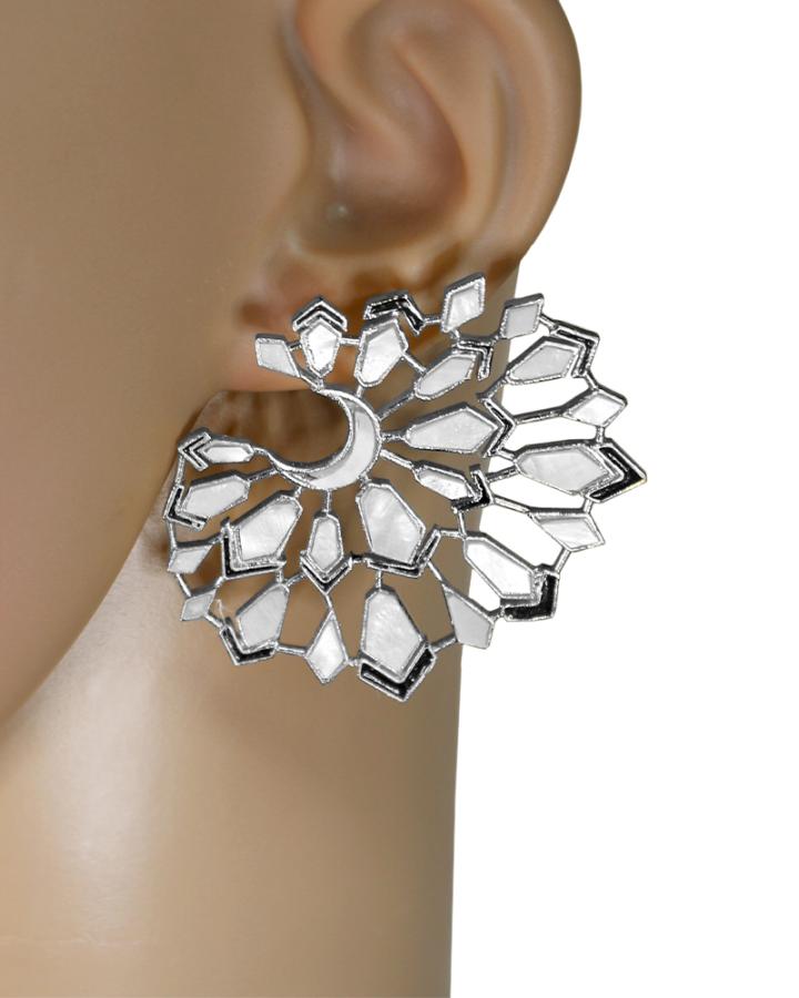 Galaxy Earrings
