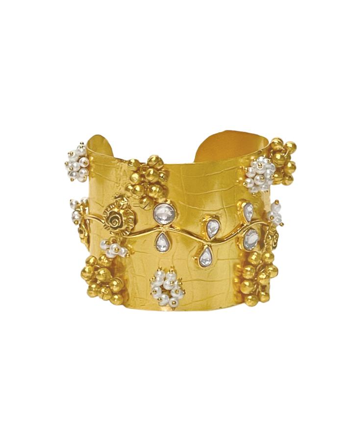 Archie Goldie Bracelet