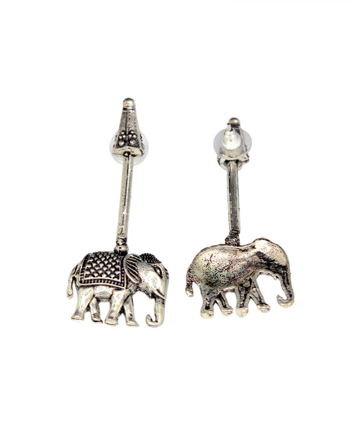 Elephant Tusk Dangler