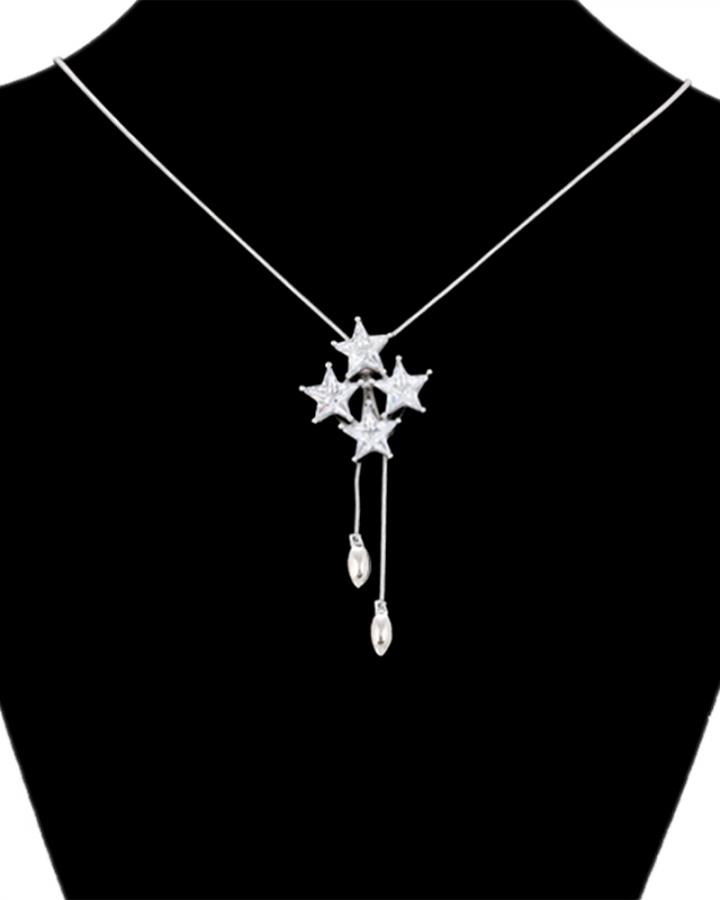 STAR-STRUCK NECKLACE