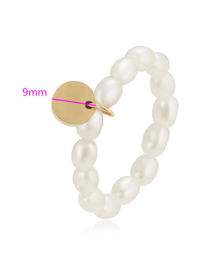 Valentine Pearl Band