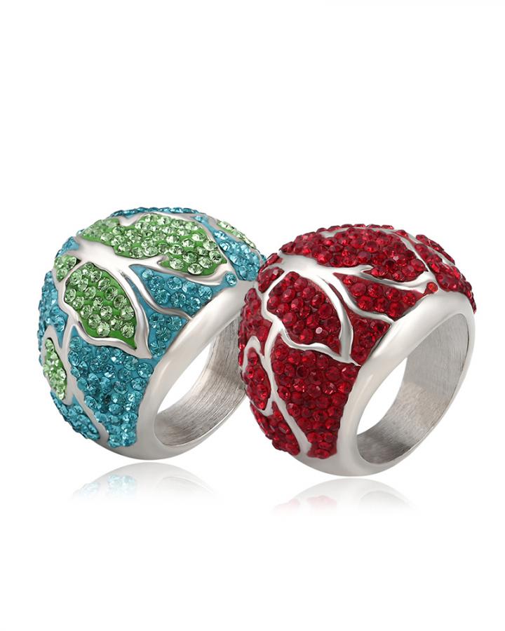 GLITERARTY RINGS