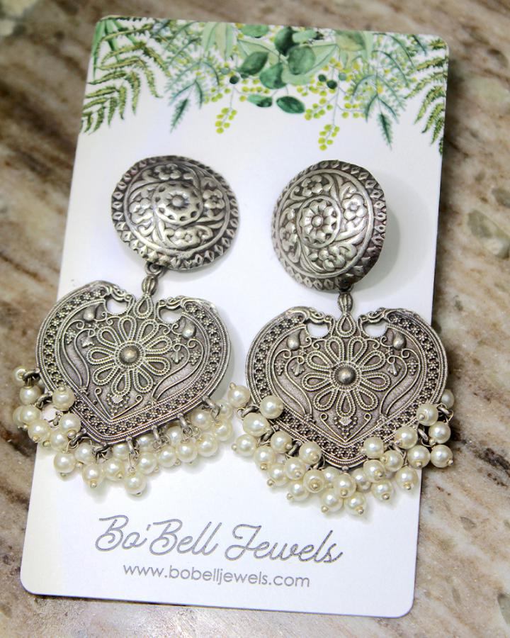 Boho Willow Earring
