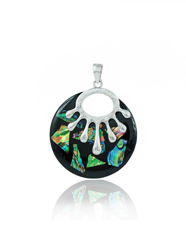 Sally Abalone Pendant