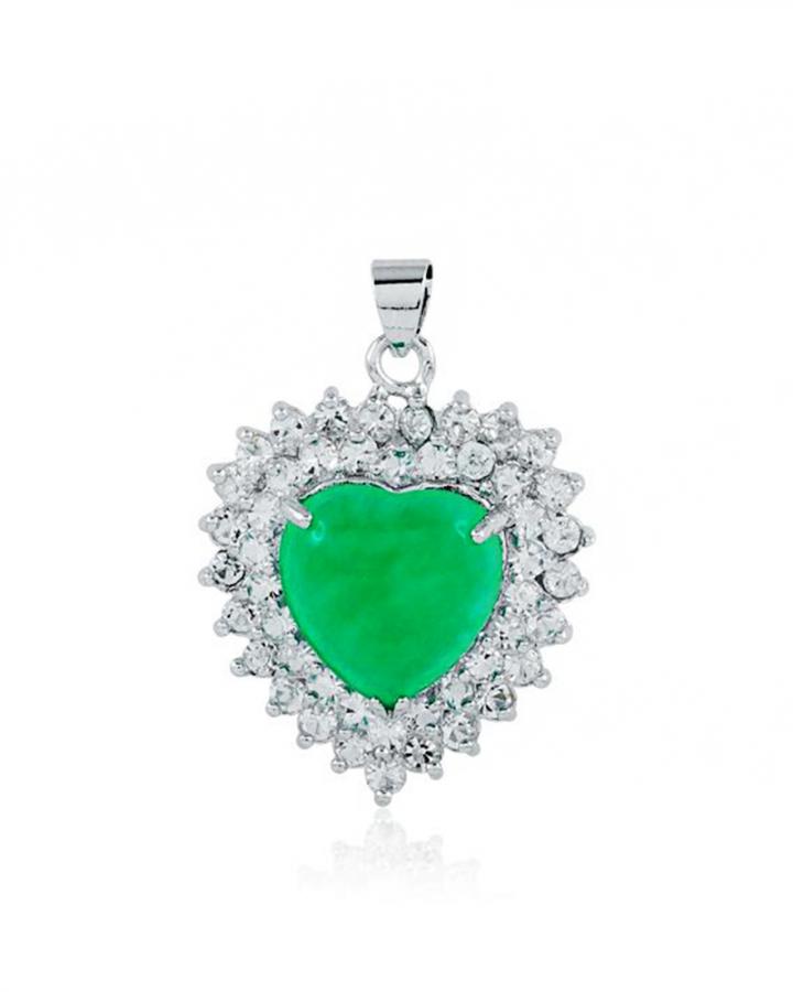 Heart of Jade