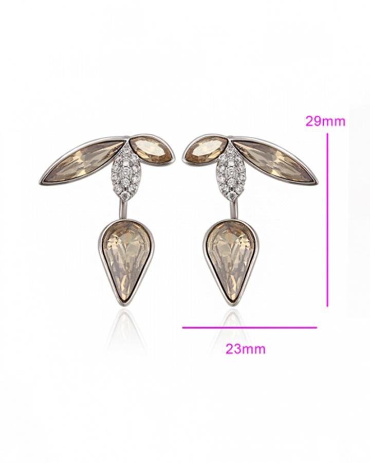 Ocher Champagne - Bo'Bell Jewels