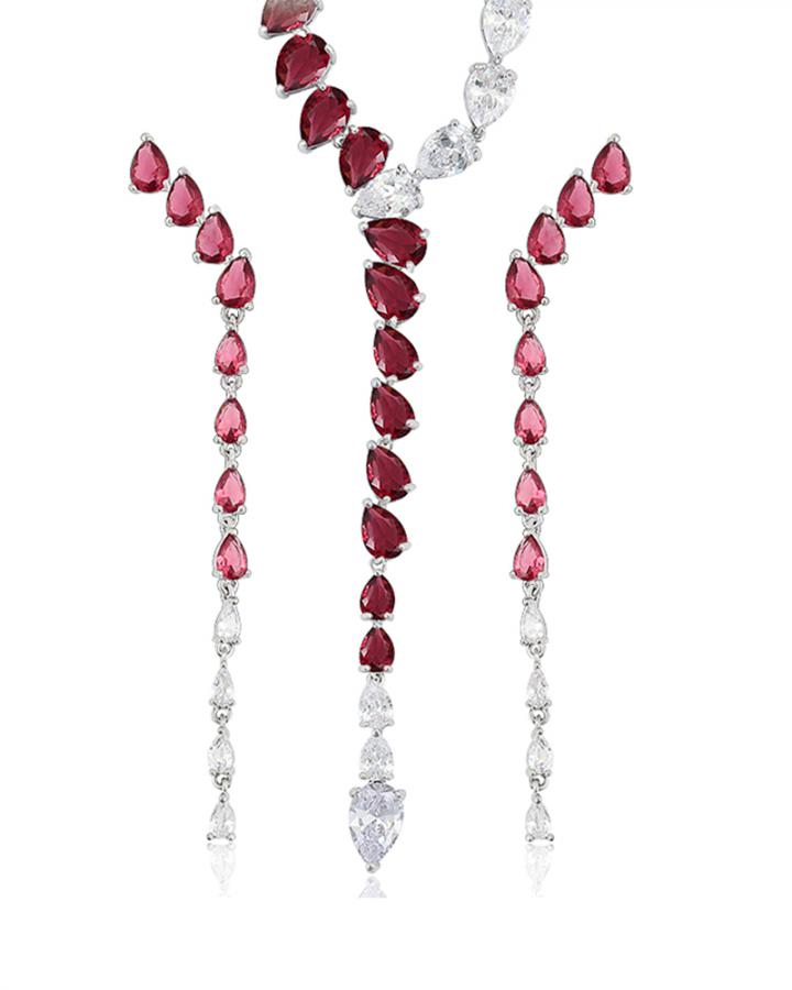 RUBY DALI SET