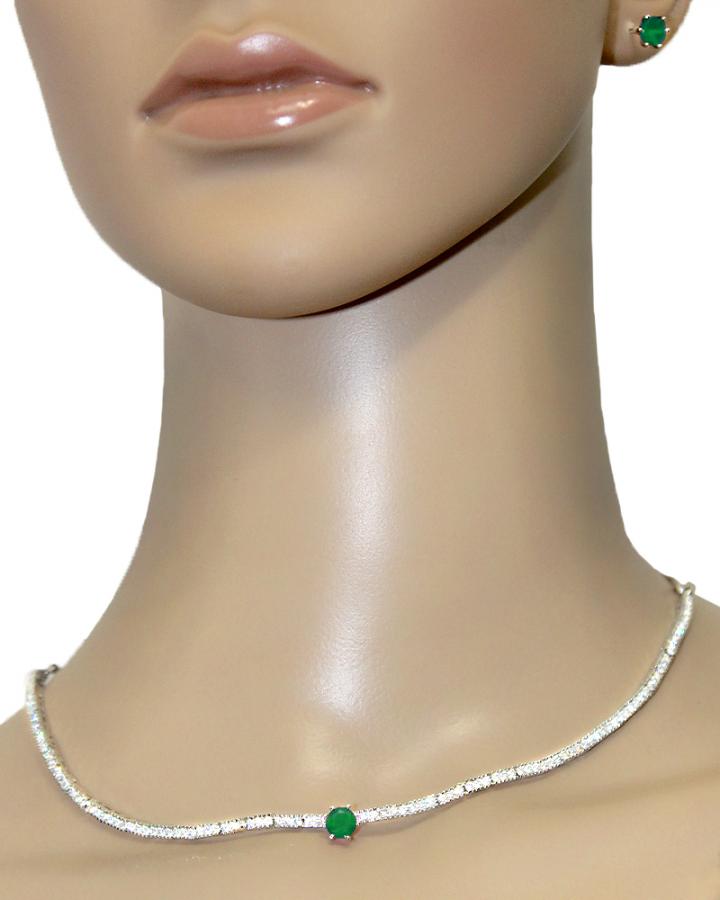 Bianca Necklace Set