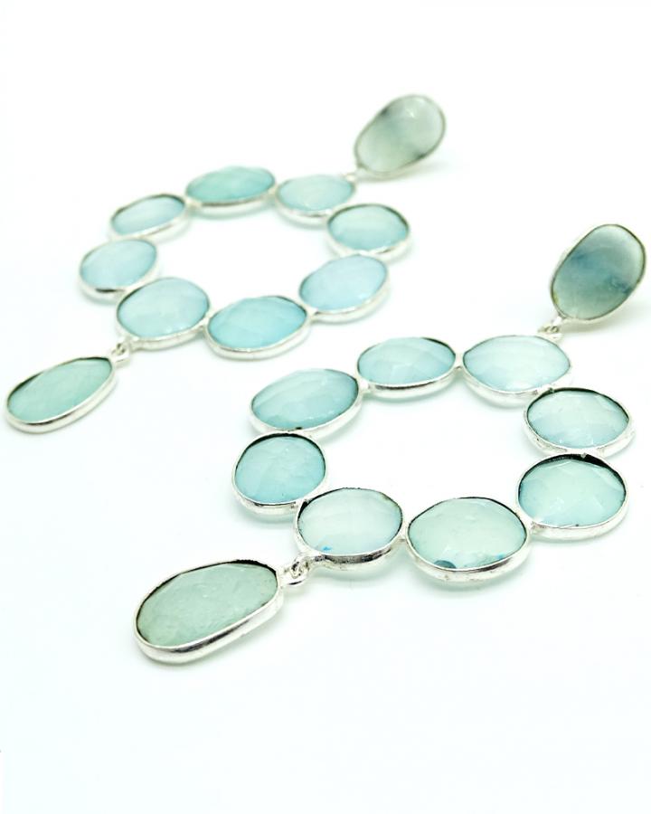 Celeste Quartz Loops