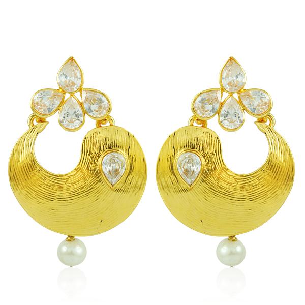 Bo'Bell Charming AD Indi-Pop Earring/GOLDEN
