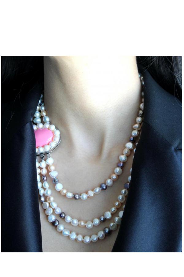 Royal Blush Pearls