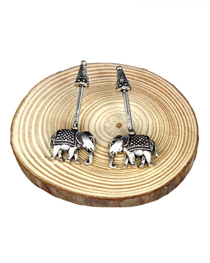 Elephant Tusk Dangler