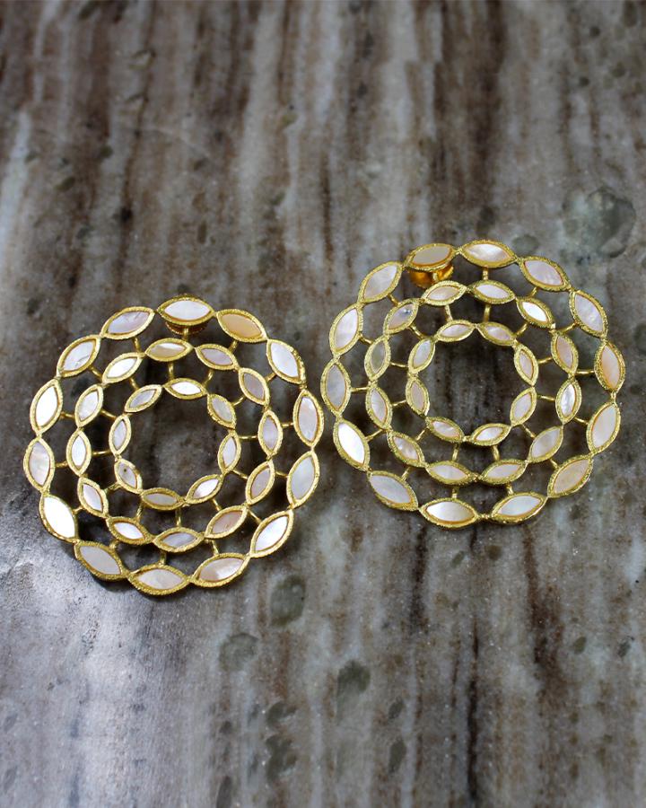 Celestial Bloom Earrings