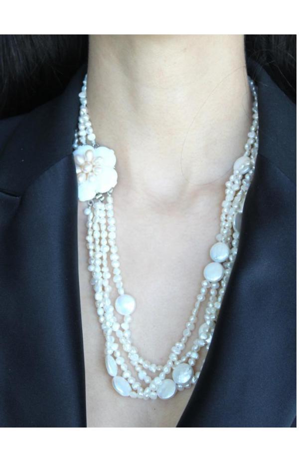 Melvina Necklace