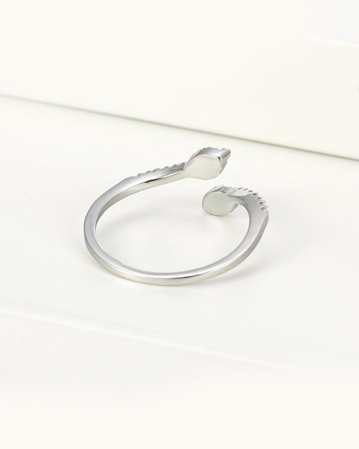 Serpent Clio Dual Adjustable Ring