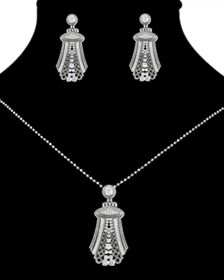 SILVAN PENDENT SET