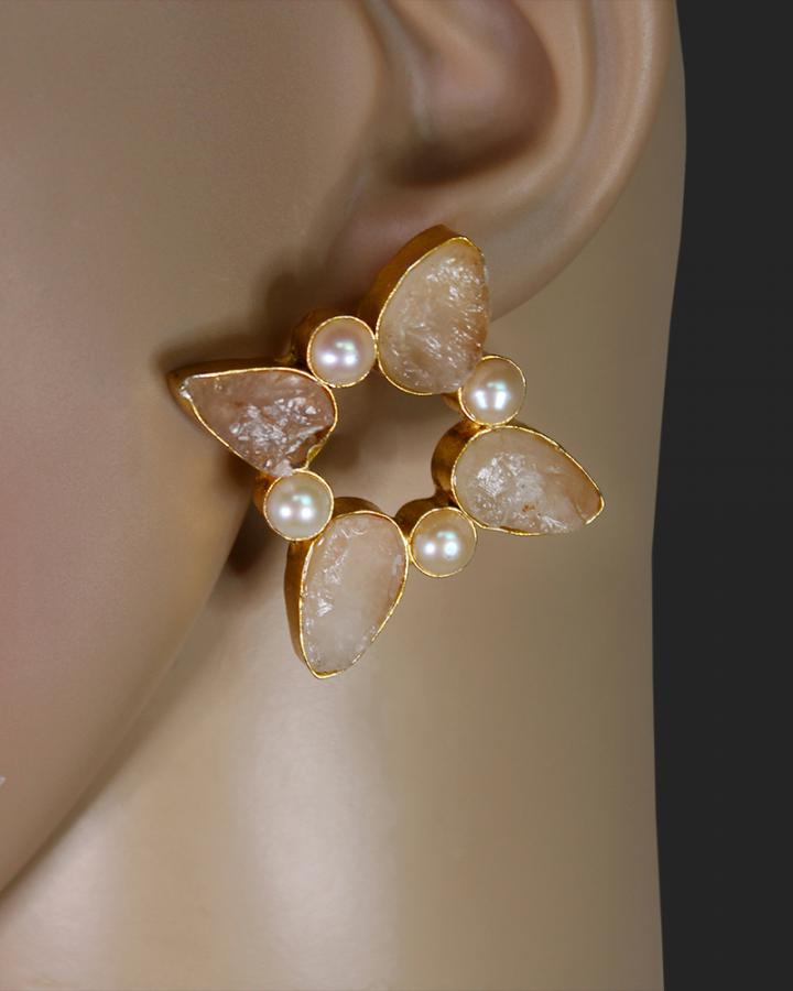 Ellie Colate Earring