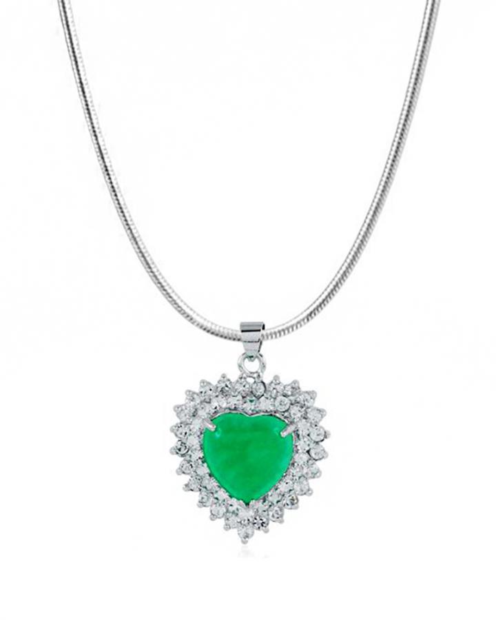Heart of Jade